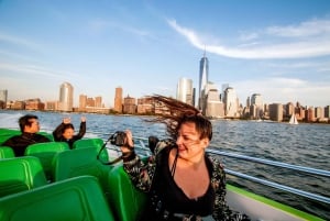 NYC: Circle Line Speedboat Skip køen-billet til billetkontoret