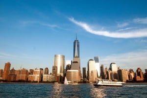 NYC: Circle Line Speedboat Ohita lippukassalippu