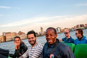 NYC: Circle Line Speedboat-Fahrt ohne Anstehen