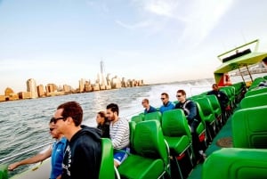 NYC: Circle Line Speedboat-Fahrt ohne Anstehen