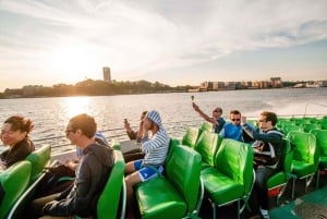 NYC: Circle Line Speedboat Skip køen-billet til billetkontoret