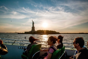 NYC: Motoscafo Circle Line Salta il biglietto al botteghino