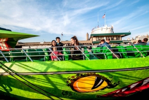 NYC: Circle Line Speedboat-Fahrt ohne Anstehen