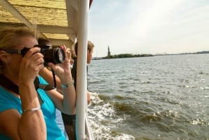 NYC: 1-godzinny rejs Circle Line z pominięciem Statuy Wolności