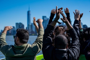 NYC: Circle Line 'The Beast' Giro in motoscafo a Midtown/Downtown