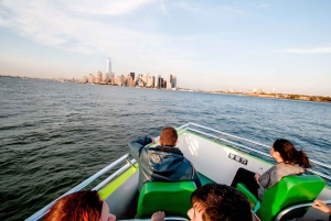 NYC: Circle Line 'The Beast' Giro in motoscafo a Midtown/Downtown