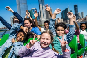 NYC: Circle Line 'The Beast' Giro in motoscafo a Midtown/Downtown