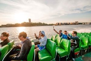 NYC: Circle Line 'The Beast' Giro in motoscafo a Midtown/Downtown