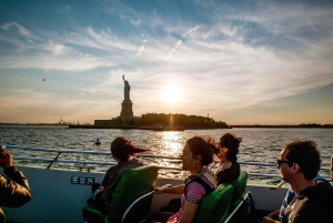 NYC: Circle Line 'The Beast' Giro in motoscafo a Midtown/Downtown