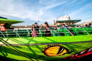 NYC: Circle Line 'The Beast' Giro in motoscafo a Midtown/Downtown