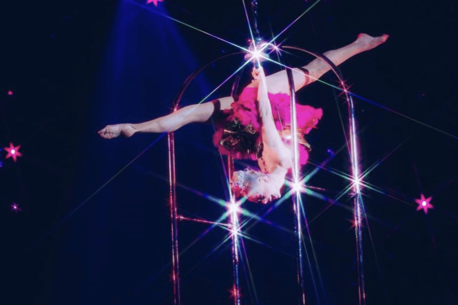 NYC: Cirque du Soleil 'Twas the Night Before bij MSG