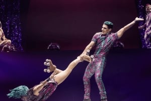 NYC: Cirque du Soleil 'Twas the Night Before bij MSG