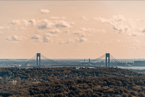 NYC : visite en hélicoptère de la ville et des couleurs d'automne