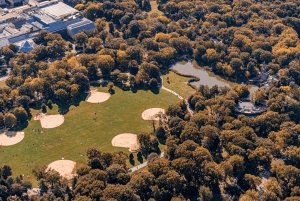 NYC : visite en hélicoptère de la ville et des couleurs d'automne
