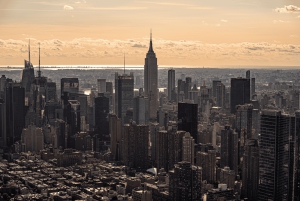 NYC : visite en hélicoptère de la ville et des couleurs d'automne