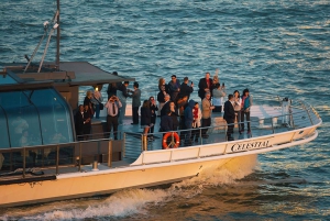 NYC : City Cruises Croisière de luxe avec brunch, déjeuner ou dîner