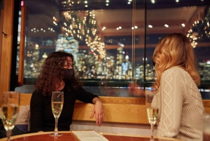 NYC: City Lights Yacht Cruise with Drink Included