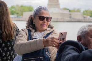 NYC: Crociera turistica con centro città e Statua della Libertà