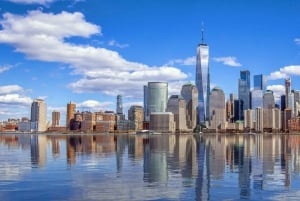 NYC: Downtown & Statue of Liberty Sightseeing Cruise
