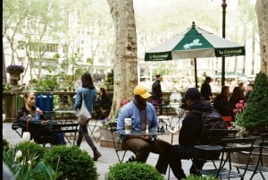 NYC: Tour a piedi completo di Manhattan di 5 ore e visita di Central Park in bicicletta