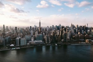 NYC: Komplett omvisning til fots på Manhattan i 5 timer og sykling i Central Park