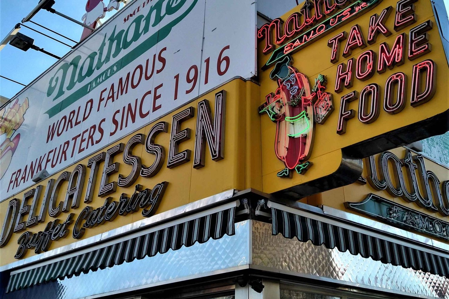 NYC : visite nostalgique de Coney Island