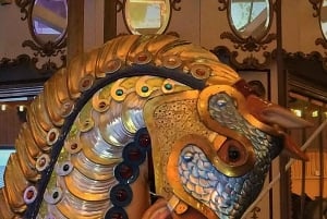 NYC : visite nostalgique de Coney Island