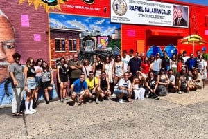 NYC: Tour de Contraste Manhattan, El Bronx, Queens y Brooklyn