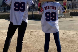 NYC Contrasts Tour Harlem, Bronx, Williamsburg, Queens and Brooklyn