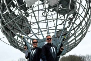 NYC Contrasts Tour Harlem, Bronx, Williamsburg, Queens and Brooklyn