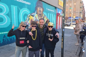 NYC Contrasts Tour Harlem, Bronx, Williamsburg, Queens and Brooklyn