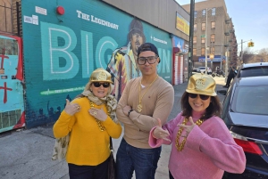 NYC Contrasts Tour Harlem, Bronx, Williamsburg, Queens and Brooklyn