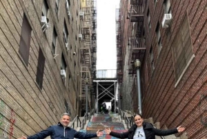 NYC Contrasts Tour Harlem, Bronx, Williamsburg, Queens and Brooklyn