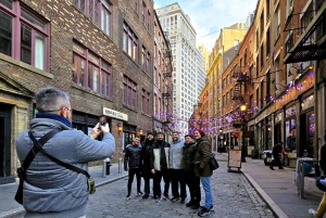 NYC Contrasts Tour Harlem, Bronx, Williamsburg, Queens and Brooklyn