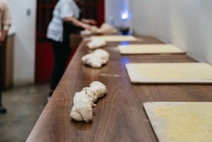 NYC: Workshop i bageltillverkning med en prisbelönt bagare