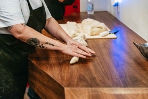 NYC: Workshop de fabricação de bagels com um padeiro premiado