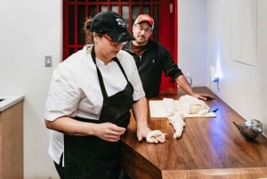 NYC: Workshop de fabricação de bagels com um padeiro premiado