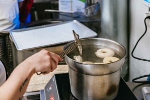 NYC: Workshop i bageltillverkning med en prisbelönt bagare