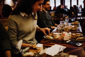 NYC: East Village Curated Multi-Course Foodie Tour