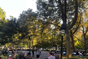 NYC Dark History Tour: Ghosts, Murders & Mafia!