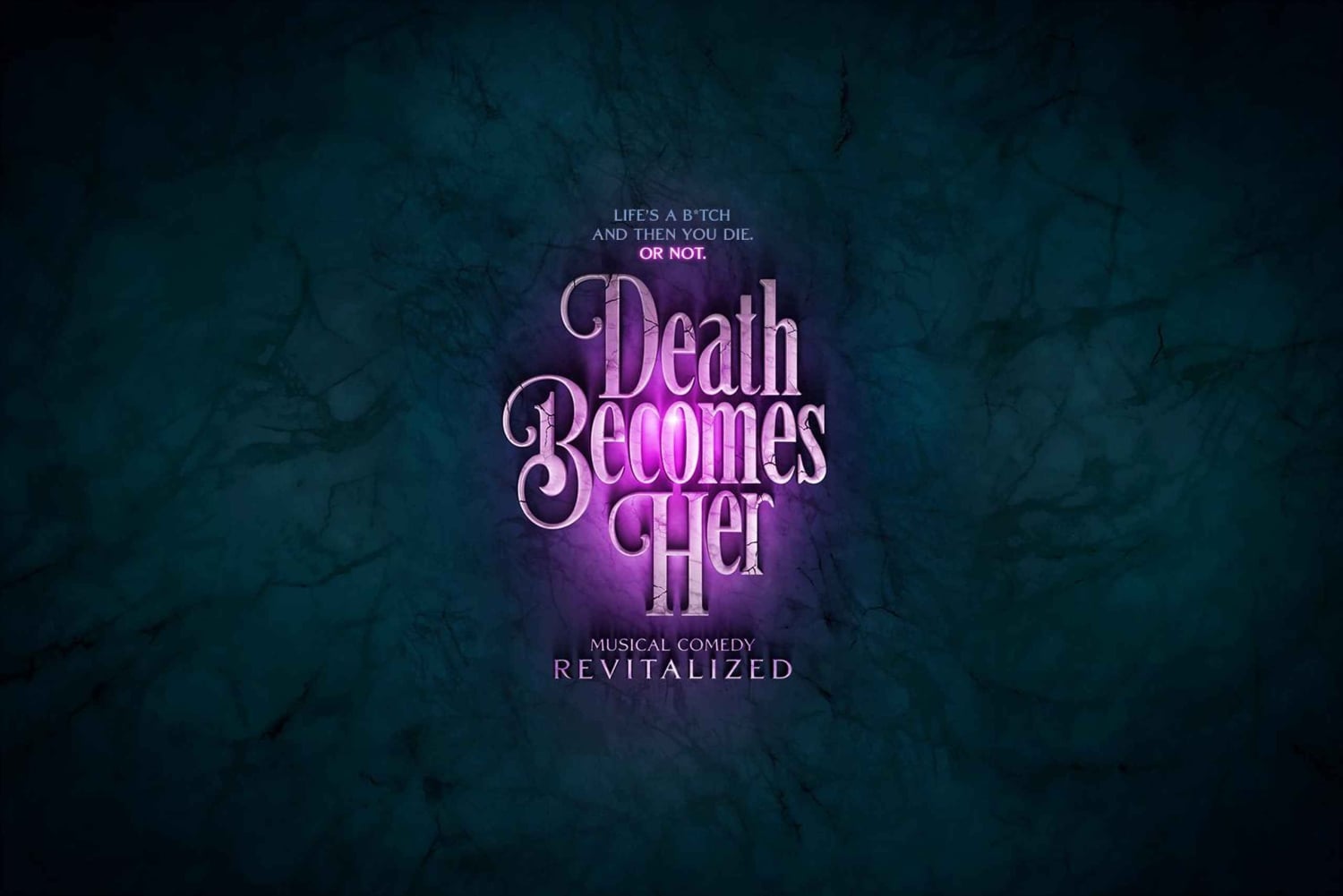 NYC: Death Becomes Her the Musical Broadwaylla