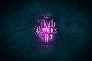 NYC: Death Becomes Her the Musical Broadwaylla