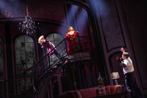 NYC: Death Becomes Her the Musical Broadwaylla