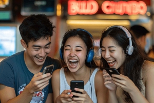 NYC: Cena da Bubba Gump con una canzone creata per la tua occasione