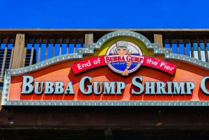 NYC: Cena da Bubba Gump con una canzone creata per la tua occasione