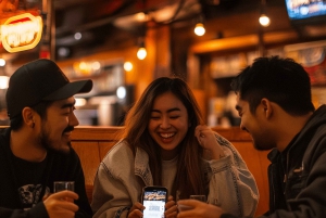 NYC: Cena da Bubba Gump con una canzone creata per la tua occasione