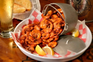 NYC: Cena da Bubba Gump con una canzone creata per la tua occasione