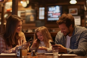 NYC: Cena da Bubba Gump con una canzone creata per la tua occasione