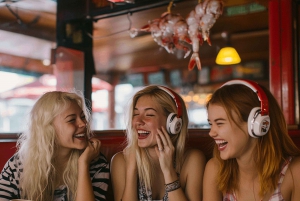 NYC: Cena da Bubba Gump con una canzone creata per la tua occasione