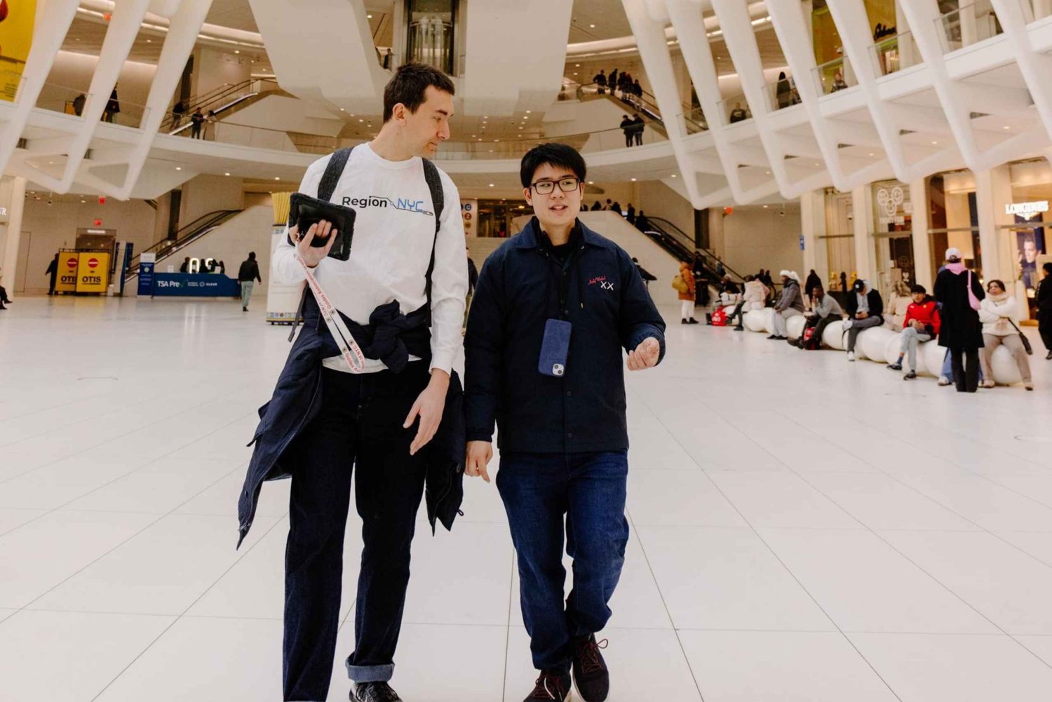 ニューヨークマンハッタン地下の地下鉄の秘密を発見 - プライベート